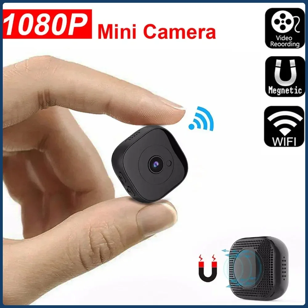 Mini Home Security Camera 1080 - Home Security Hidden Cameras ulasan dan harga