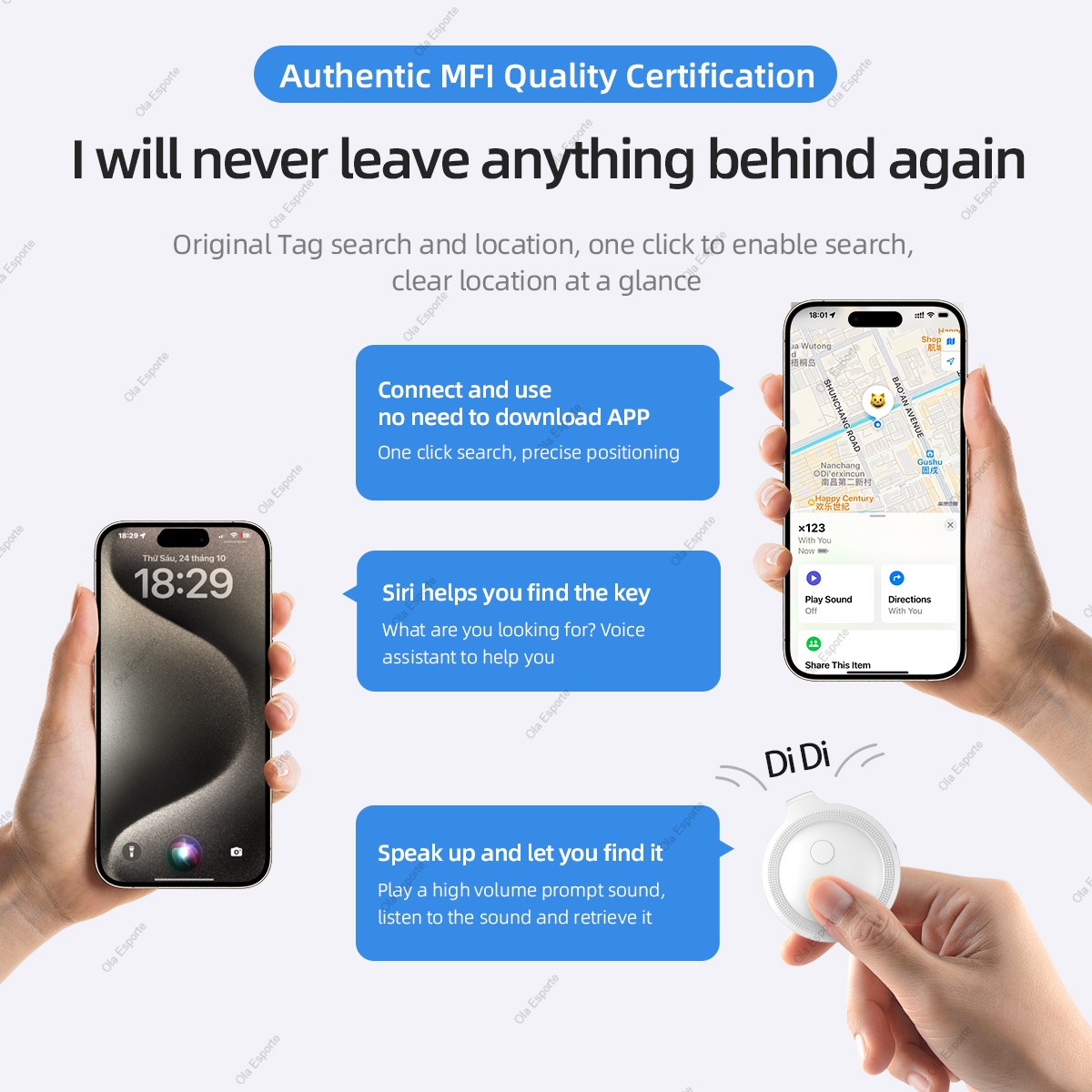 Smart Tracker IOS Find My Loca - Home Security In My Area ulasan dan harga