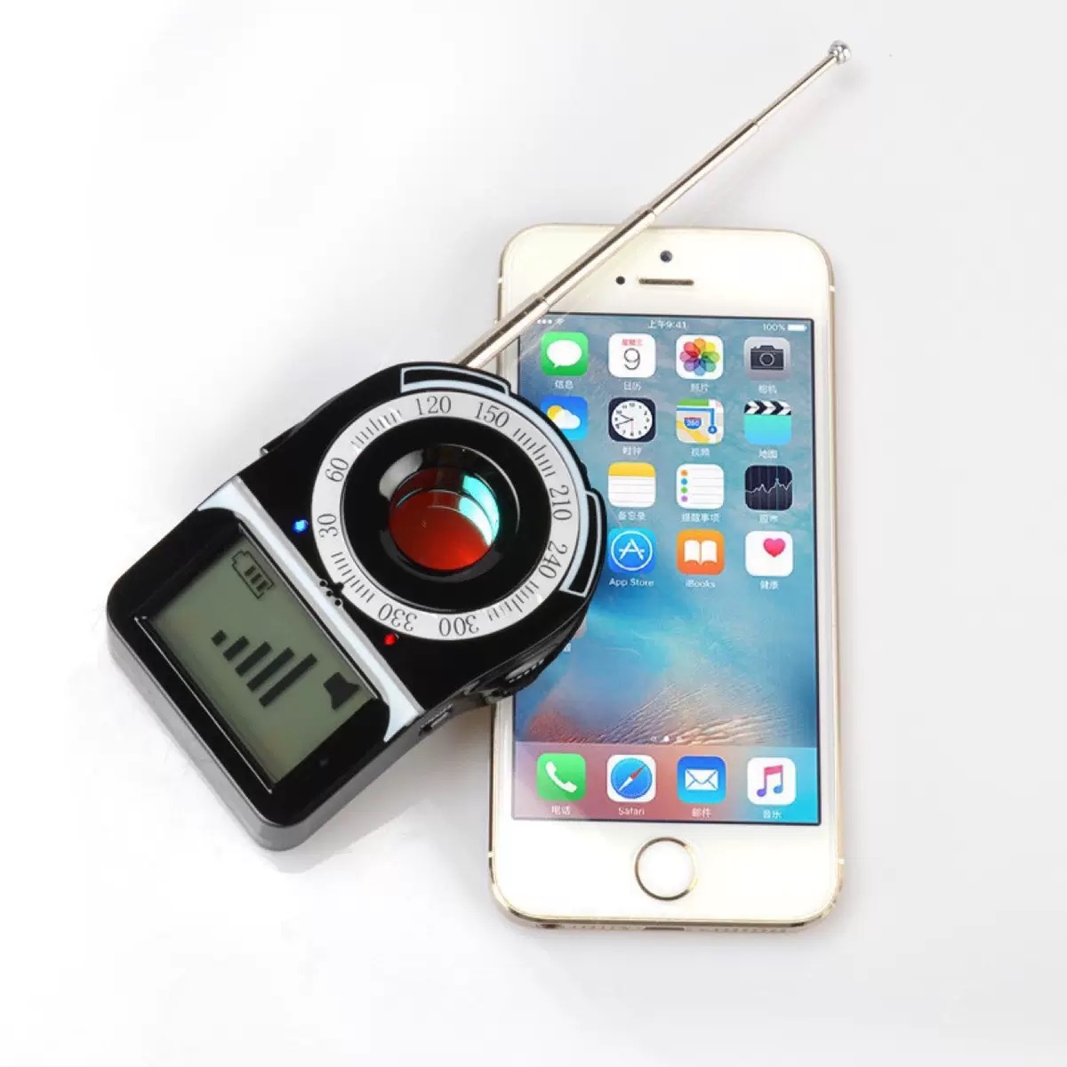anti spy Hidden Cameras Detect - Home Security Hidden Cameras ulasan dan harga