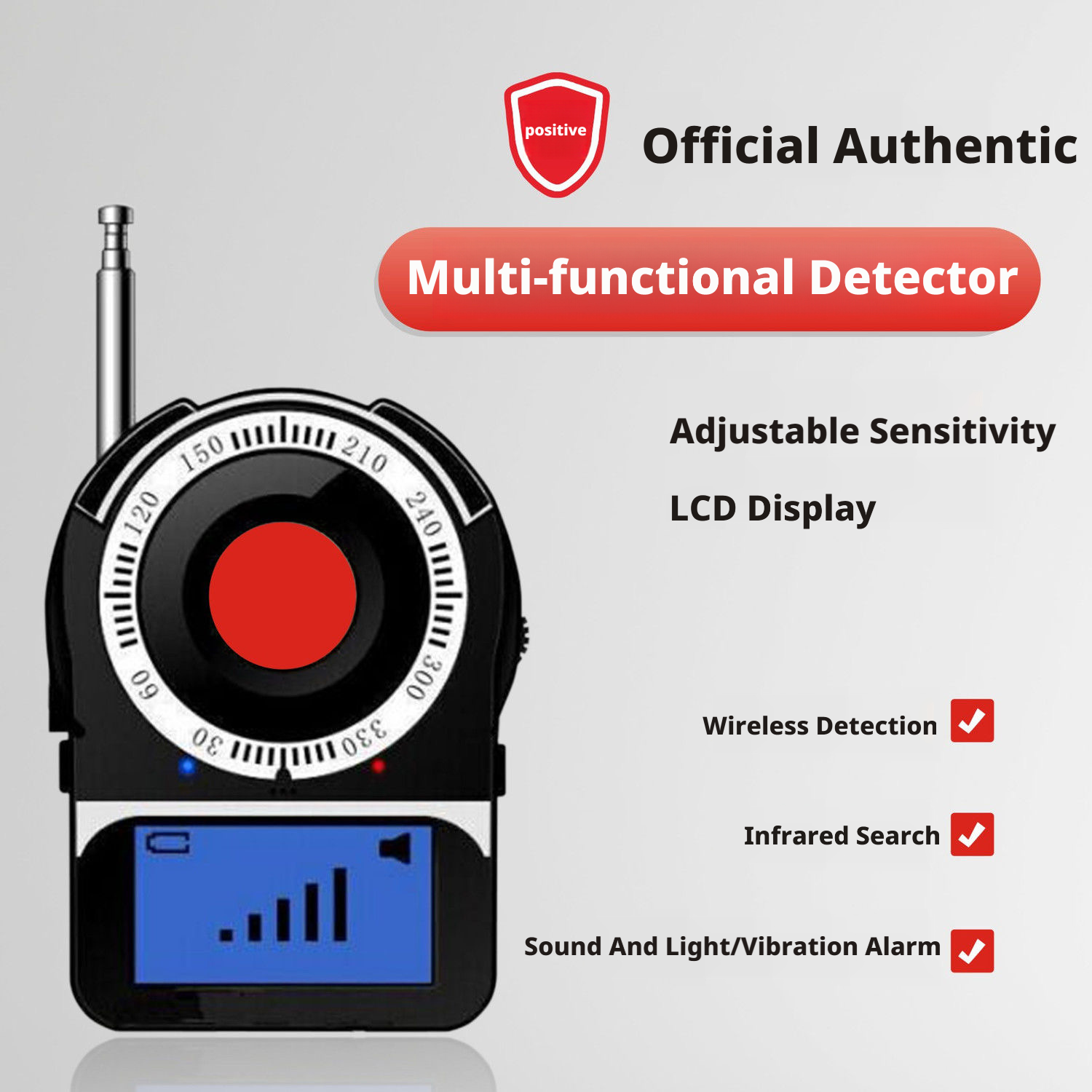 anti spy Hidden Cameras Detect - Home Security Hidden Cameras ulasan dan harga