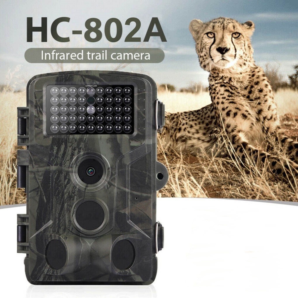 20MP Hunting Video Camera 1080 - Home Security Hidden Cameras ulasan dan harga