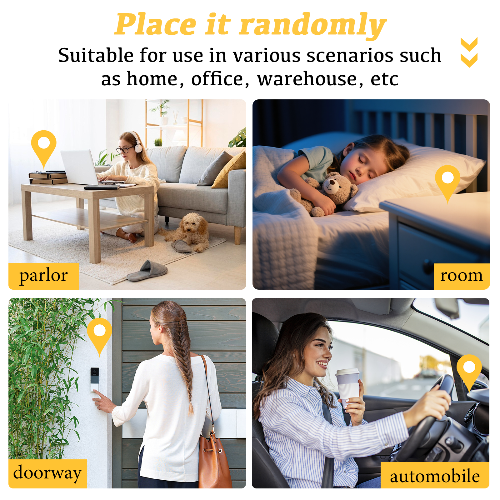 A13  Hidden Wireless Security  - Home Security Hidden Cameras ulasan dan harga