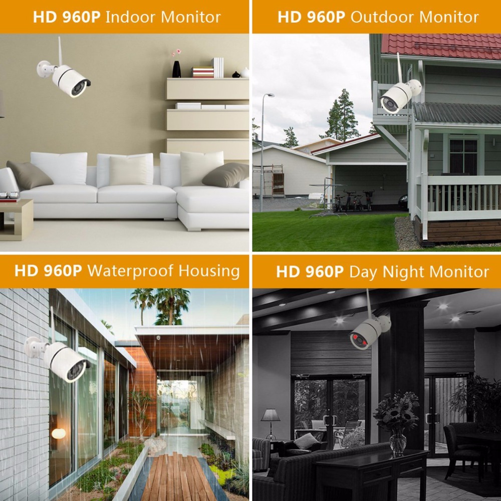 Wireless Home Camera Video Sur - Home Security And Camera Systems ulasan dan harga