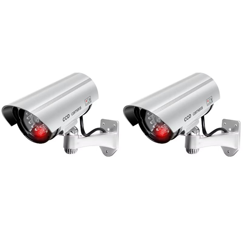 BNVN-2X Dummy Security Camera  - Home Security And Camera Systems ulasan dan harga