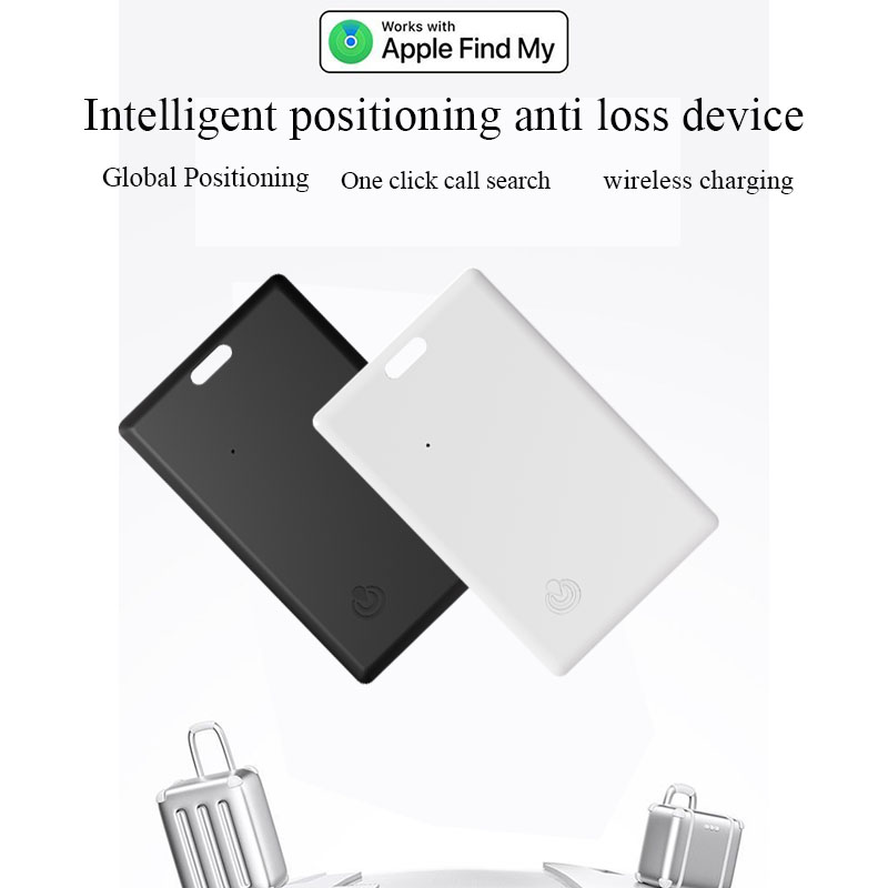 Smart Airtags Card Tracker Tag - Home Security In My Area ulasan dan harga