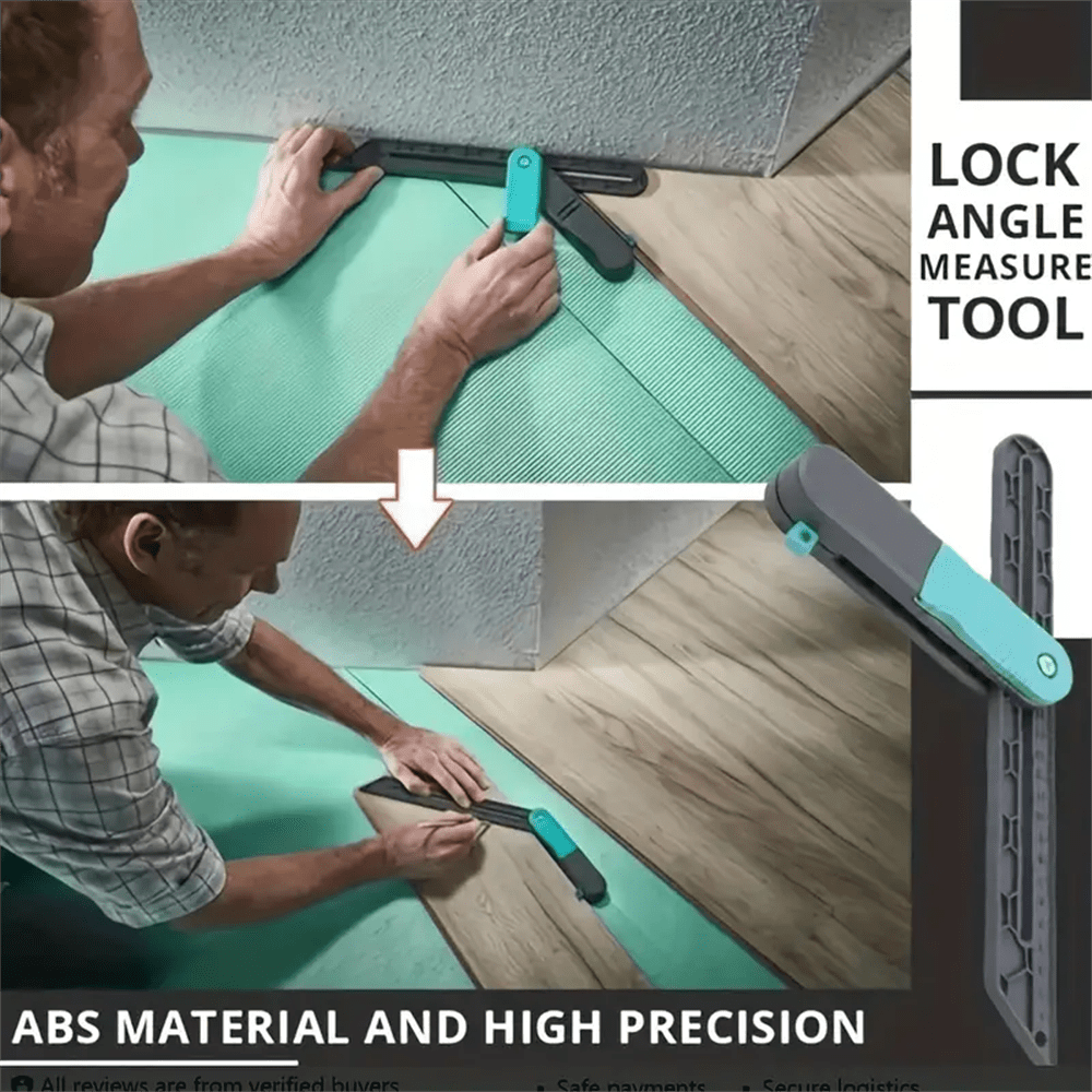 Lockable Woodworking Protracto - Home Security Measures ulasan dan harga