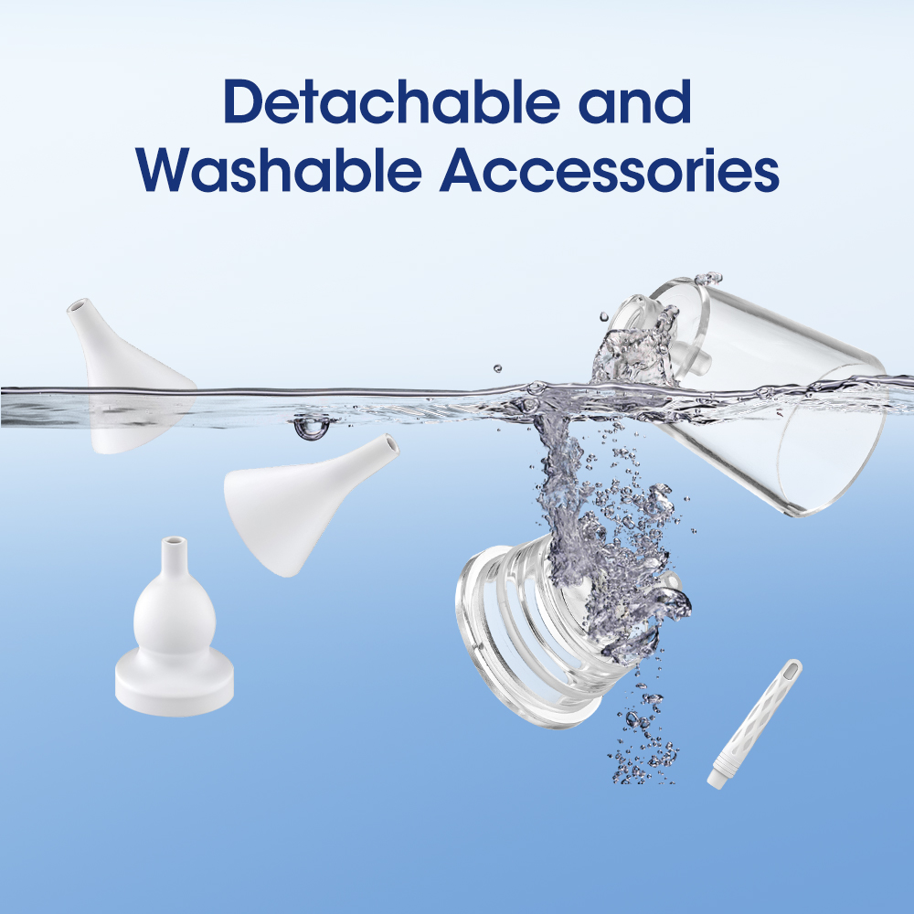 2 in 1 Ear Wax Removal Vacuum  - Home Security Measures ulasan dan harga