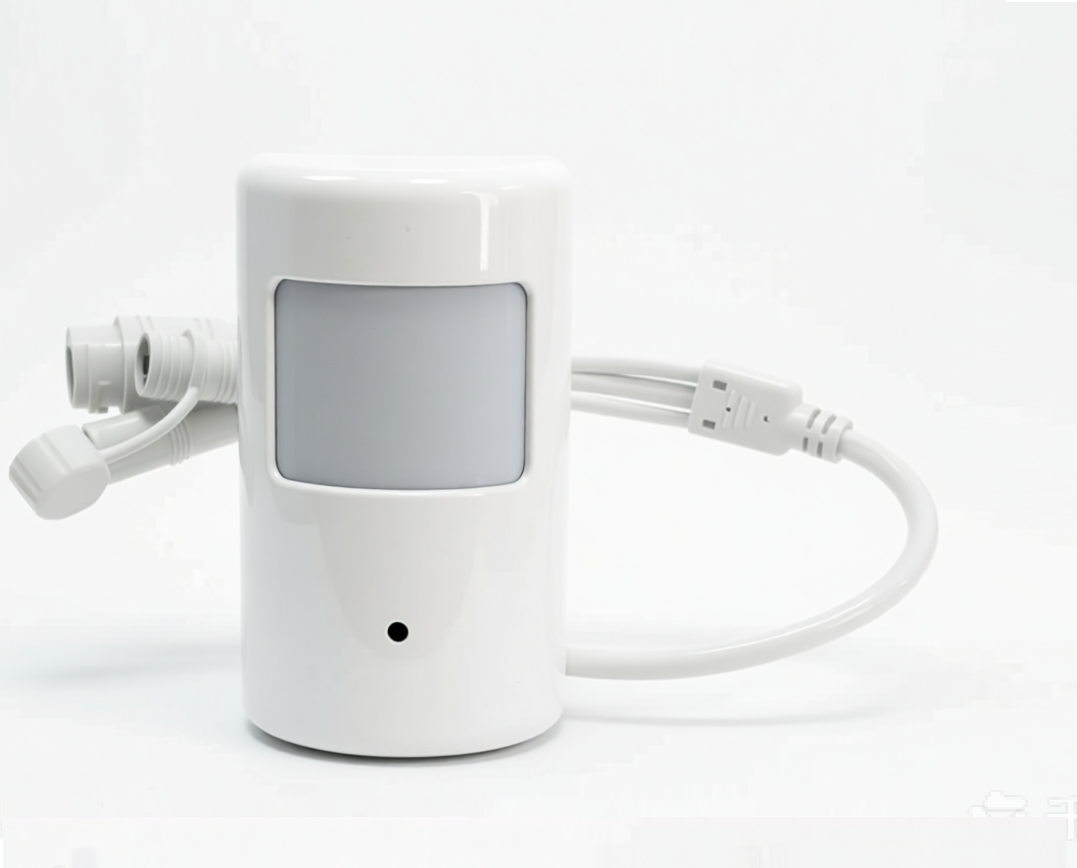 Tuya Smart Mini PIR Style WiFi - Home Security Hidden Cameras ulasan dan harga