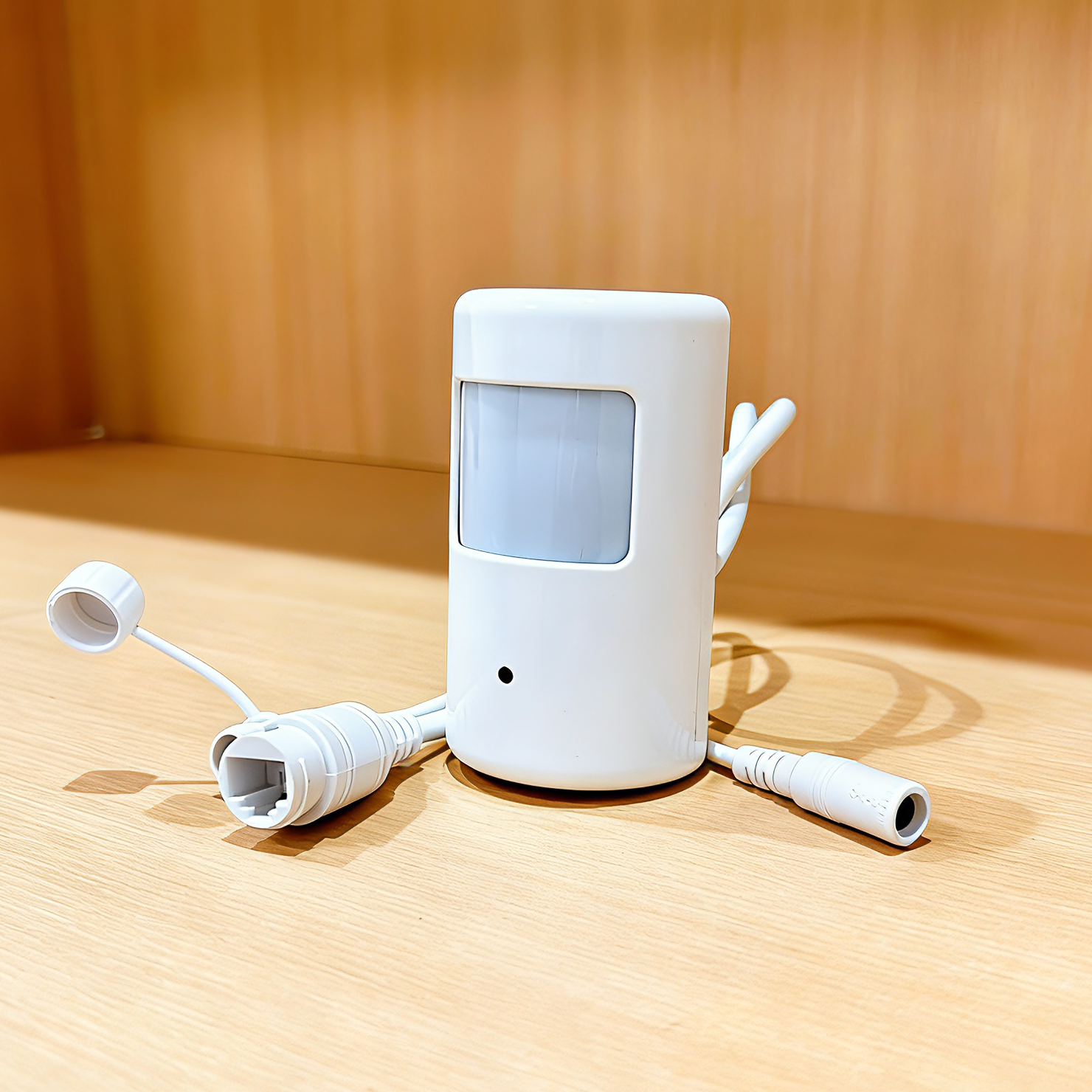 Tuya Smart Mini PIR Style WiFi - Home Security Hidden Cameras ulasan dan harga