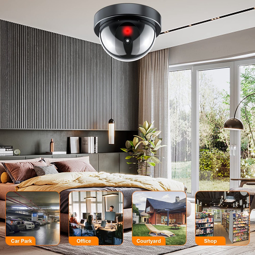 A55T Dummy Security Camera,Fak - Home Security And Camera Systems ulasan dan harga