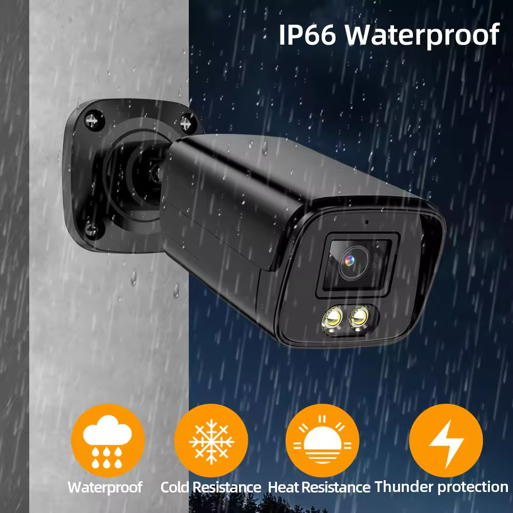 5MP 16PCS AHD Security Camera  - Home Security Outdoor Camera System ulasan dan harga