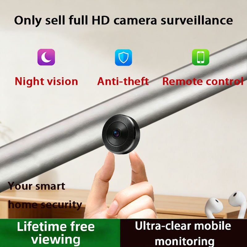 Brand Smart Compact Camera, 36 - Home Security Hidden Cameras ulasan dan harga