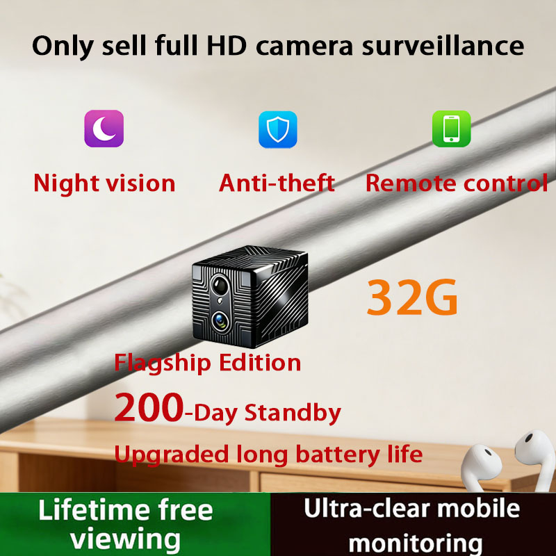 Brand Smart Compact Camera, 36 - Home Security Hidden Cameras ulasan dan harga