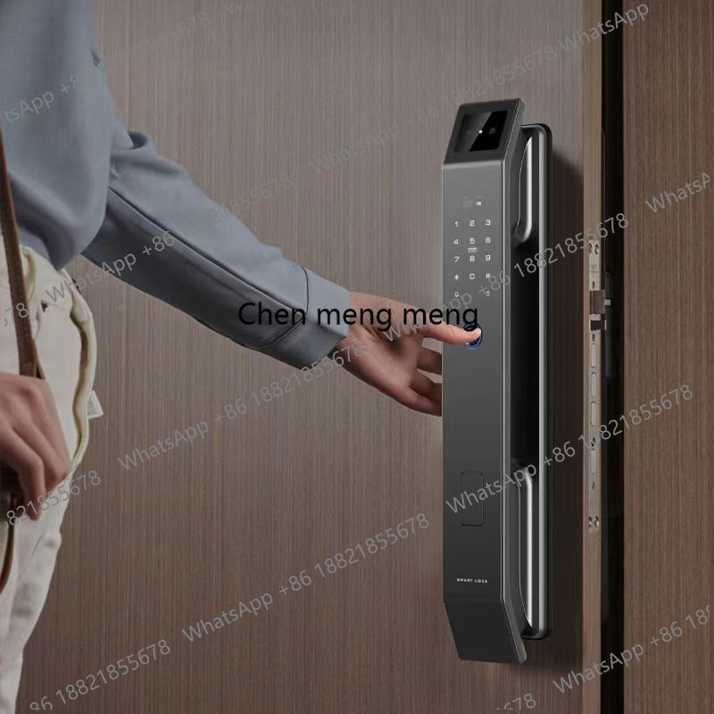 Tuya Wifi 3D Face Recognition  - Home Security Doorbell Camera ulasan dan harga