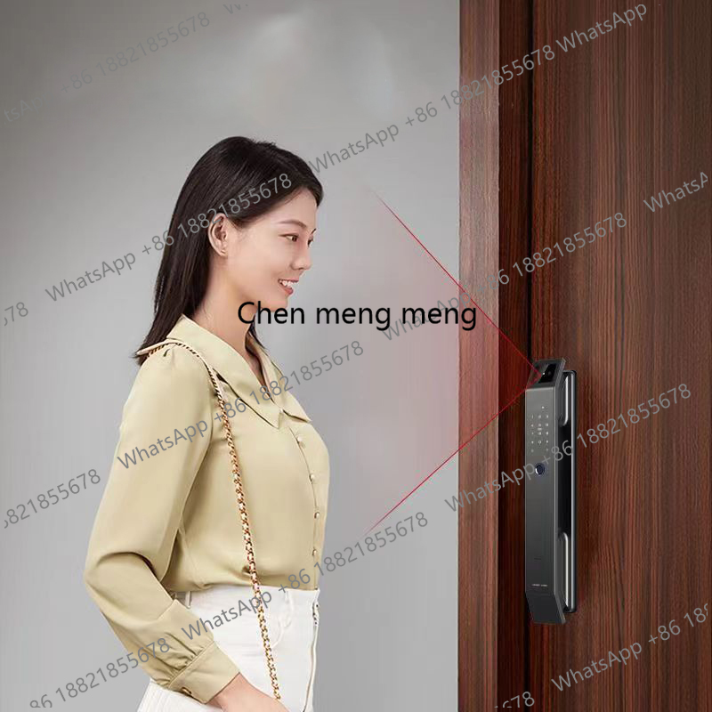 Tuya Wifi 3D Face Recognition  - Home Security Doorbell Camera ulasan dan harga
