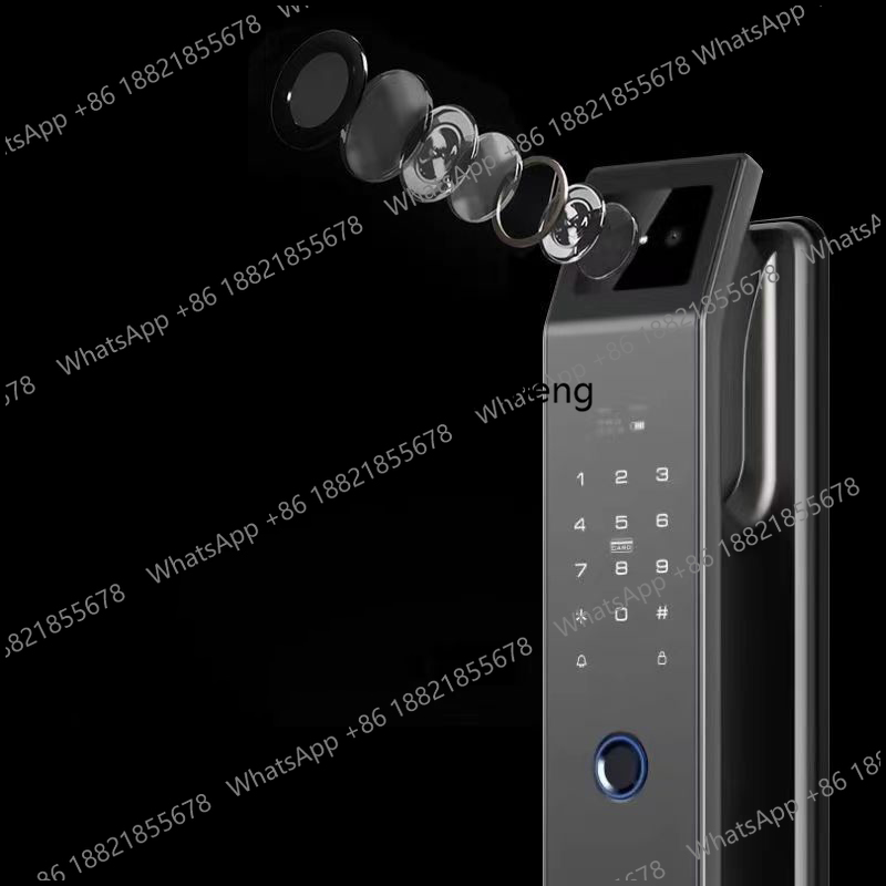 Tuya Wifi 3D Face Recognition  - Home Security Doorbell Camera ulasan dan harga