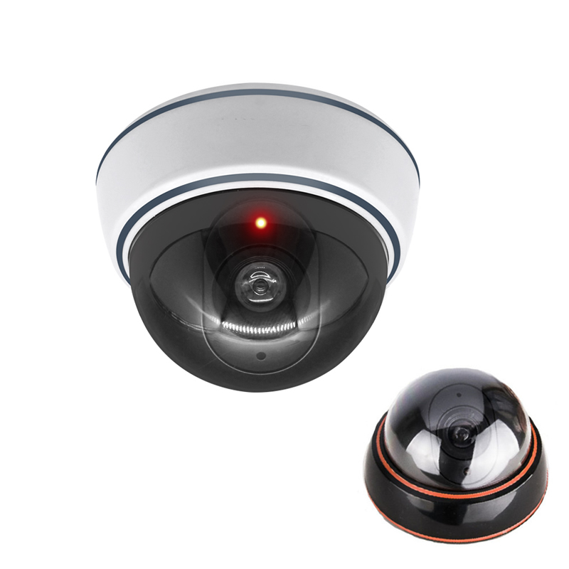 Creative Black/White Fake Dome - Home Security And Camera Systems ulasan dan harga